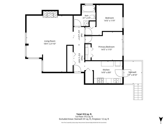 821 Lake Street 2S, Oak Park, IL 60301
