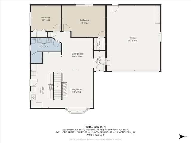6575 Crosby Avenue, Inver Grove Heights, MN 55076