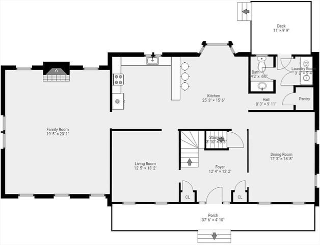 1 Third Street, North Reading, MA 01864
