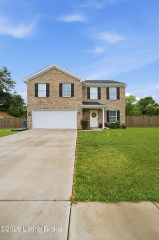 496 Nancy Dr, Shepherdsville, KY 40165