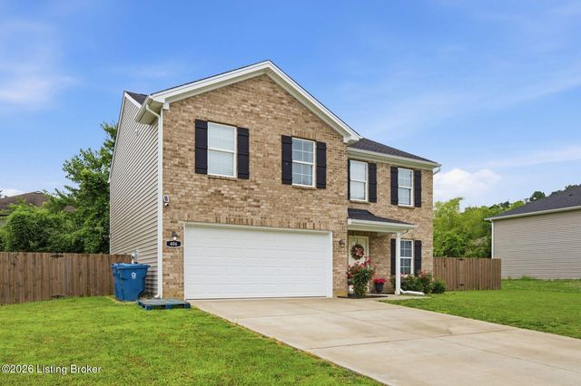 496 Nancy Dr, Shepherdsville, KY 40165