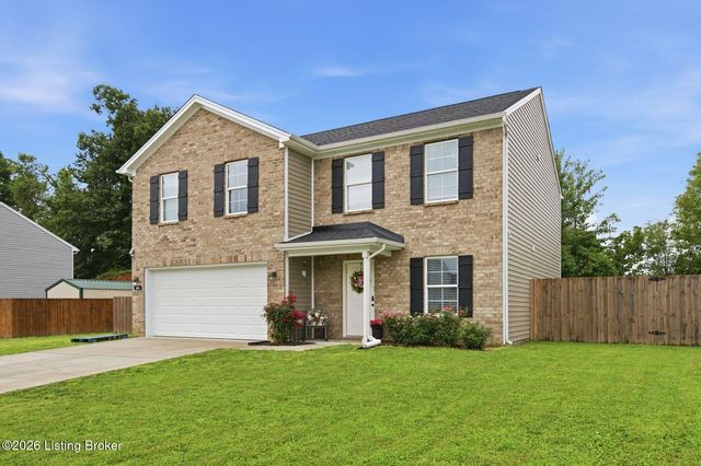 496 Nancy Dr, Shepherdsville, KY 40165