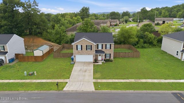 496 Nancy Dr, Shepherdsville, KY 40165