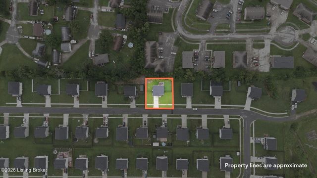 496 Nancy Dr, Shepherdsville, KY 40165