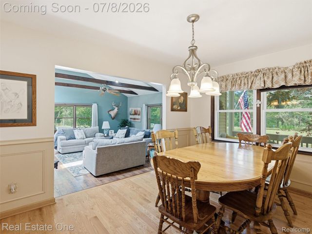 1230 Bald Eagle Lake Road, Groveland Township, MI 48462