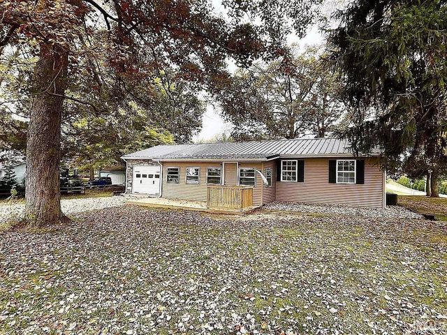 2983 N Murphy Lane, Warsaw, IN 46582