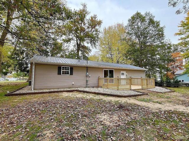 2983 N Murphy Lane, Warsaw, IN 46582