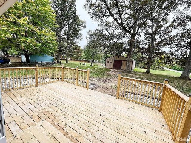 2983 N Murphy Lane, Warsaw, IN 46582