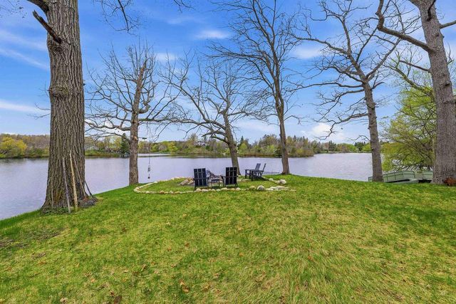 N680 LAKE BERNICE DRIVE, Campbellsport, WI 53010