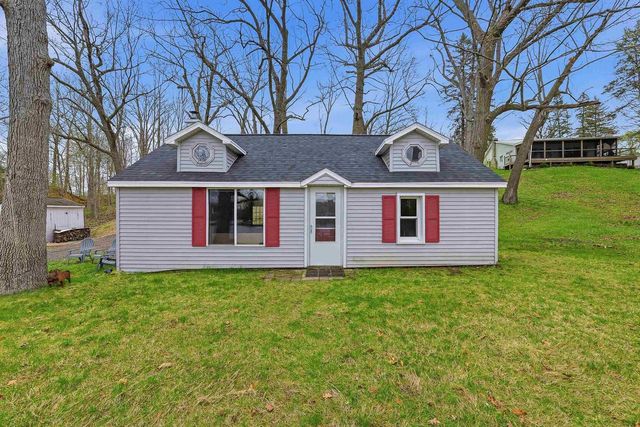 N680 LAKE BERNICE DRIVE, Campbellsport, WI 53010