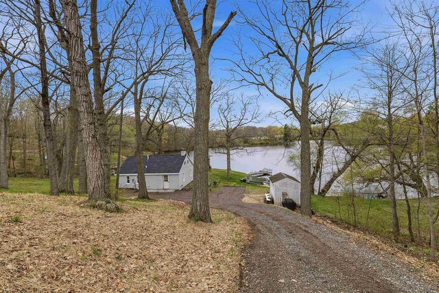 N680 LAKE BERNICE DRIVE, Campbellsport, WI 53010