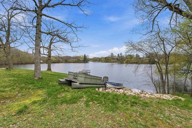 N680 LAKE BERNICE DRIVE, Campbellsport, WI 53010
