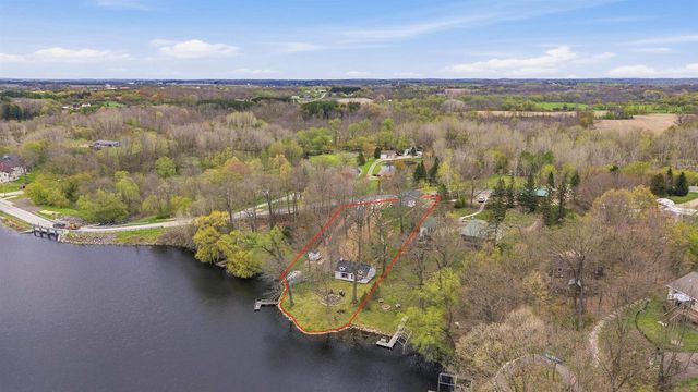 N680 LAKE BERNICE DRIVE, Campbellsport, WI 53010