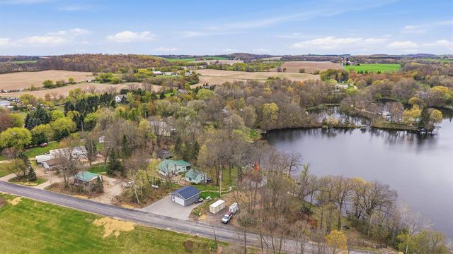 N680 LAKE BERNICE DRIVE, Campbellsport, WI 53010