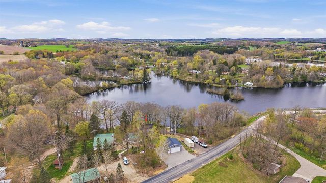 N680 LAKE BERNICE DRIVE, Campbellsport, WI 53010