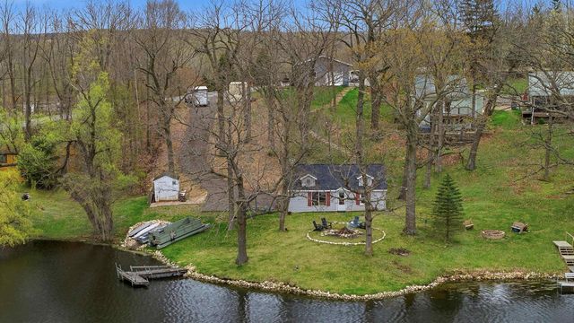 N680 LAKE BERNICE DRIVE, Campbellsport, WI 53010