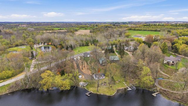 N680 LAKE BERNICE DRIVE, Campbellsport, WI 53010