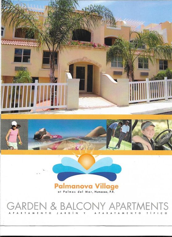 285 Palmas Inn Way PALMANOVA VILLAGE 5 201, Humacao, PR 00791
