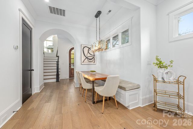 607 Mattie Rose Lane, Charlotte, NC 28204