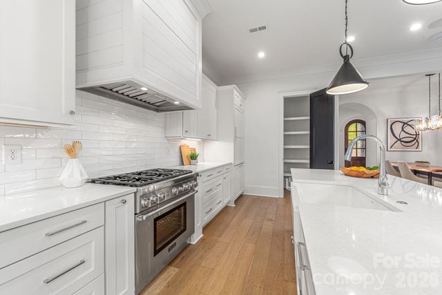 607 Mattie Rose Lane, Charlotte, NC 28204