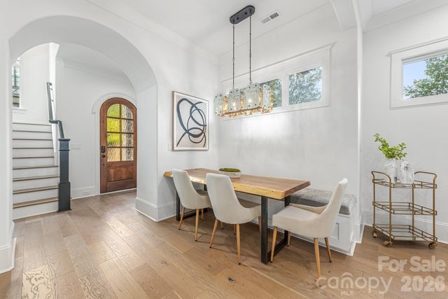 607 Mattie Rose Lane, Charlotte, NC 28204