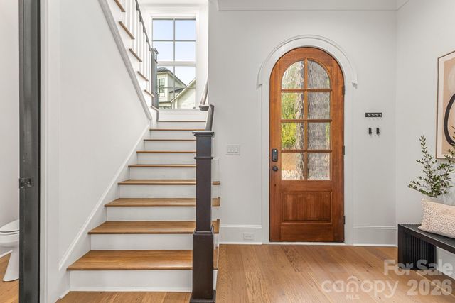 607 Mattie Rose Lane, Charlotte, NC 28204