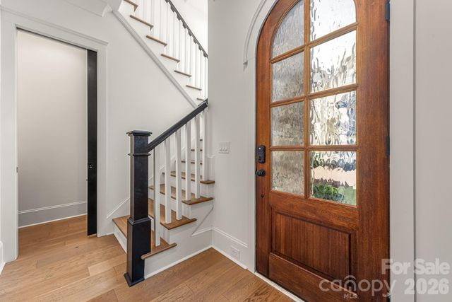 607 Mattie Rose Lane, Charlotte, NC 28204