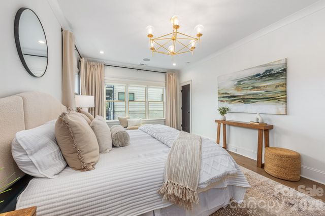 607 Mattie Rose Lane, Charlotte, NC 28204