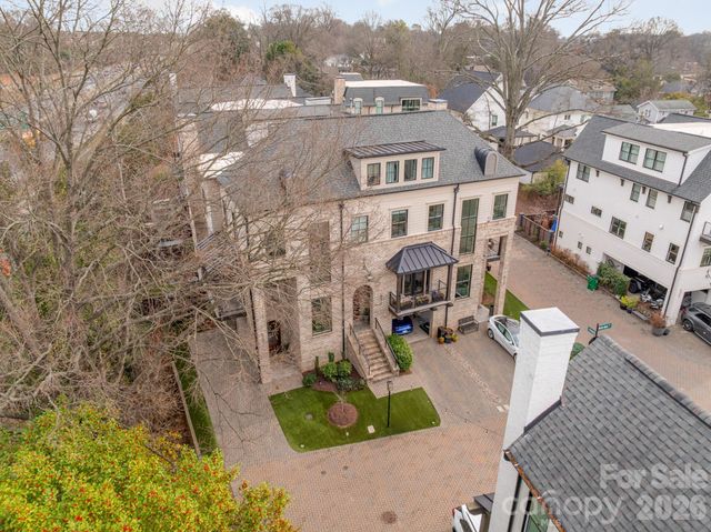 607 Mattie Rose Lane, Charlotte, NC 28204