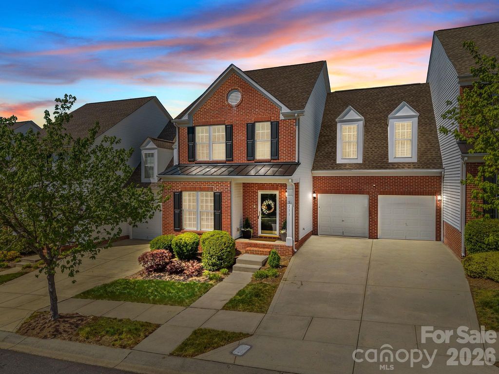 9711 Sunset Grove Drive, Huntersville, NC 28078