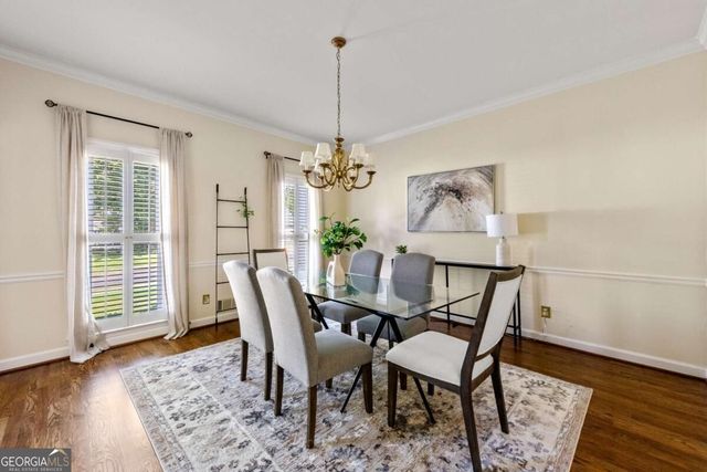 5970 Rachel Ridge, Peachtree Corners, GA 30092