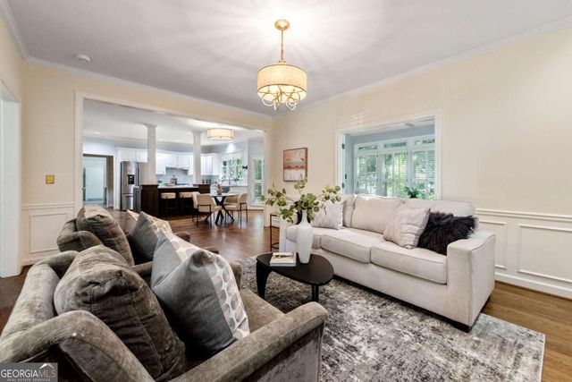 5970 Rachel Ridge, Peachtree Corners, GA 30092