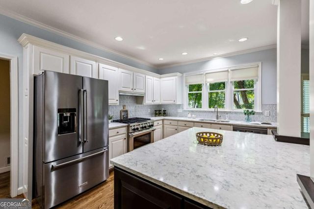 5970 Rachel Ridge, Peachtree Corners, GA 30092