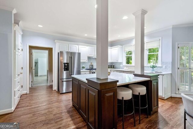 5970 Rachel Ridge, Peachtree Corners, GA 30092