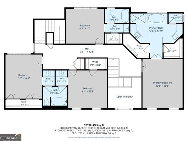 5970 Rachel Ridge, Peachtree Corners, GA 30092