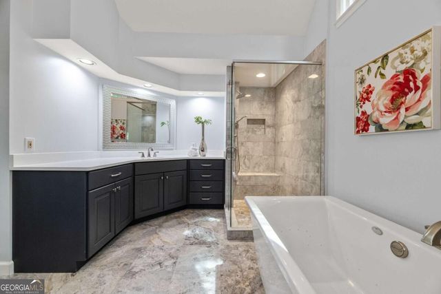 5970 Rachel Ridge, Peachtree Corners, GA 30092