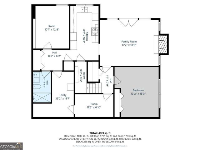 5970 Rachel Ridge, Peachtree Corners, GA 30092