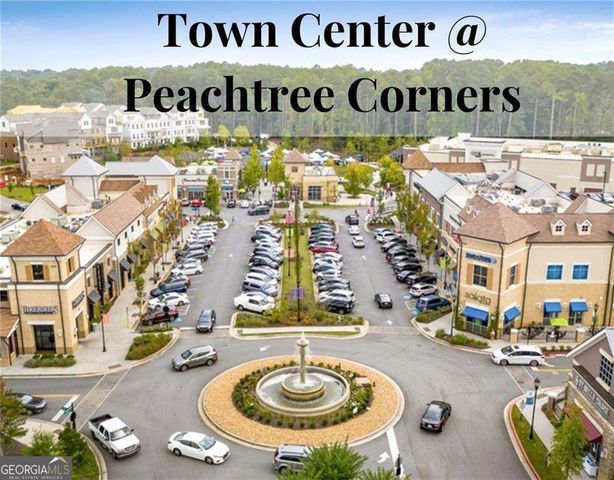 5970 Rachel Ridge, Peachtree Corners, GA 30092