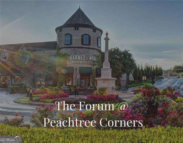 5970 Rachel Ridge, Peachtree Corners, GA 30092