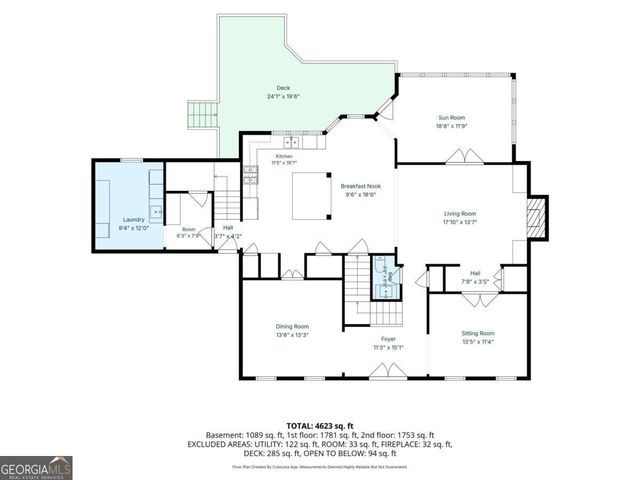 5970 Rachel Ridge, Peachtree Corners, GA 30092