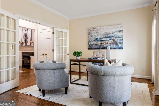 5970 Rachel Ridge, Peachtree Corners, GA 30092