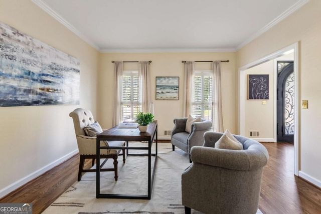 5970 Rachel Ridge, Peachtree Corners, GA 30092