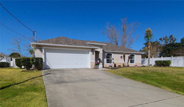 41 WOOD CENTER LANE, Palm Coast, FL 32164