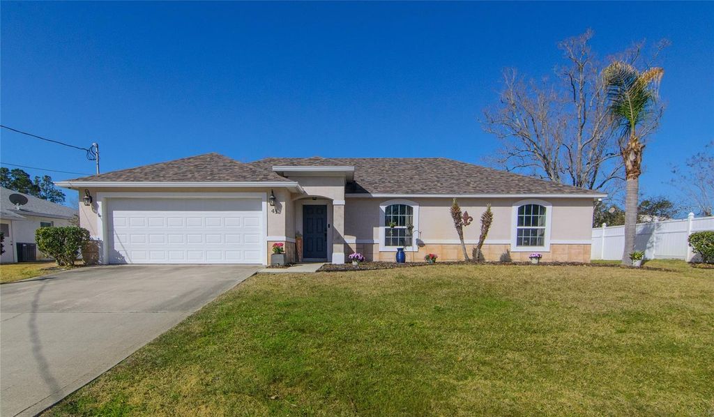 41 WOOD CENTER LANE, Palm Coast, FL 32164