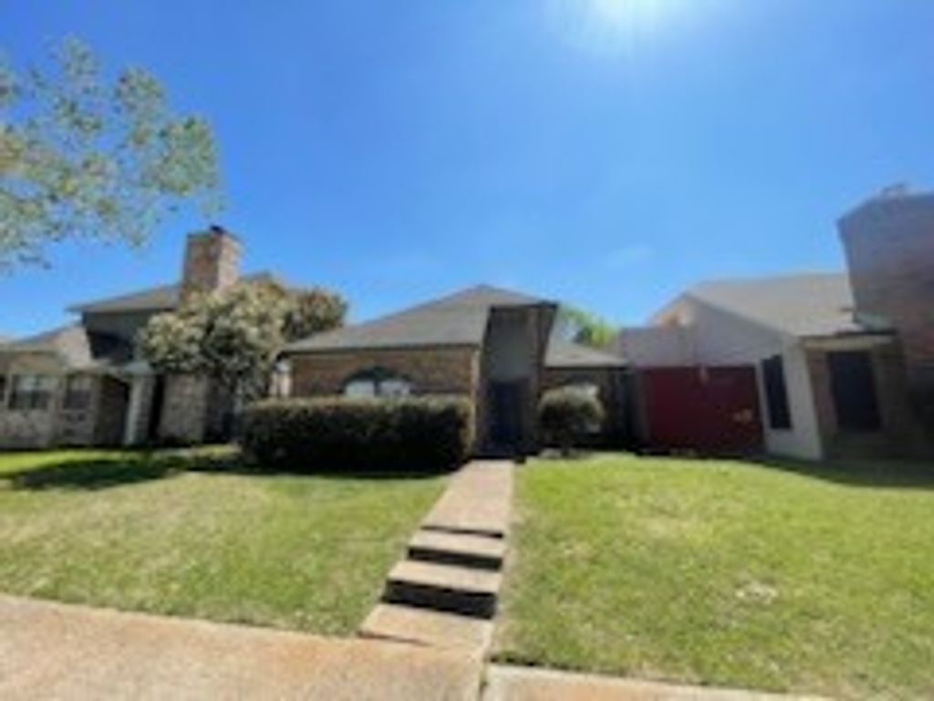 1232 Wheatfield Drive, Mesquite, TX 75149