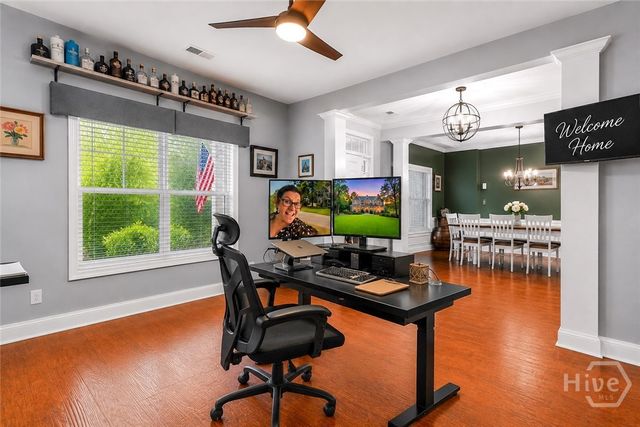 214 Cypress Lakes Drive, Bloomingdale, GA 31302