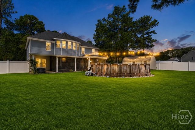 214 Cypress Lakes Drive, Bloomingdale, GA 31302