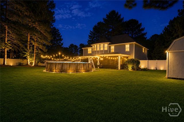 214 Cypress Lakes Drive, Bloomingdale, GA 31302