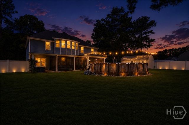 214 Cypress Lakes Drive, Bloomingdale, GA 31302