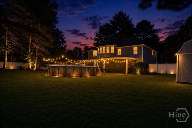 214 Cypress Lakes Drive, Bloomingdale, GA 31302